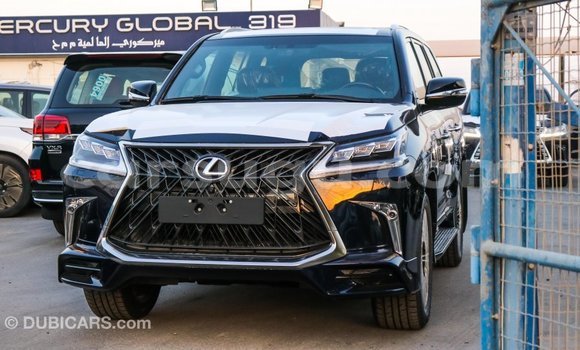 Buy Import Lexus LX Blue Car in Import - Dubai in Burkina Faso Buy Import Lexus LX Blue Car in Import - Dubai in Burkina Faso