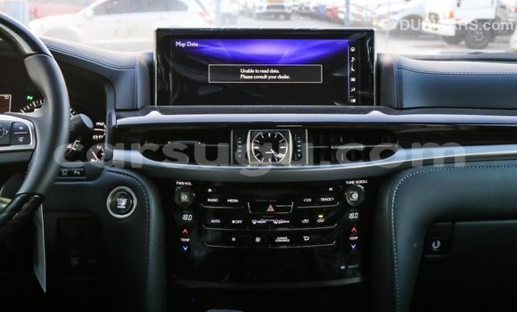 Buy Import Lexus LX Blue Car in Import - Dubai in Burkina Faso Buy Import Lexus LX Blue Car in Import - Dubai in Burkina Faso