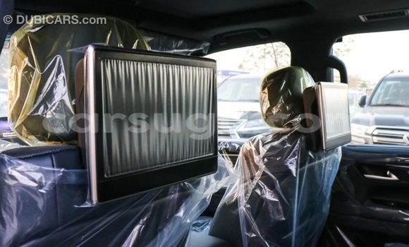 Buy Import Lexus LX Blue Car in Import - Dubai in Burkina Faso Buy Import Lexus LX Blue Car in Import - Dubai in Burkina Faso