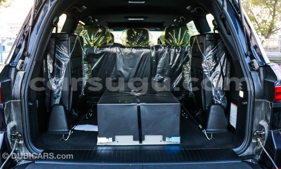 Buy Import Lexus LX Blue Car in Import - Dubai in Burkina Faso Buy Import Lexus LX Blue Car in Import - Dubai in Burkina Faso