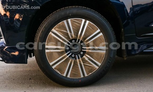 Buy Import Lexus LX Blue Car in Import - Dubai in Burkina Faso Buy Import Lexus LX Blue Car in Import - Dubai in Burkina Faso