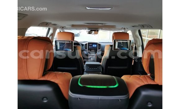 Buy Import Toyota Land Cruiser Black Car in Import - Dubai in Burkina Faso Buy Import Toyota Land Cruiser Black Car in Import - Dubai in Burkina Faso