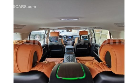 Buy Import Toyota Land Cruiser Black Car in Import - Dubai in Burkina Faso Buy Import Toyota Land Cruiser Black Car in Import - Dubai in Burkina Faso