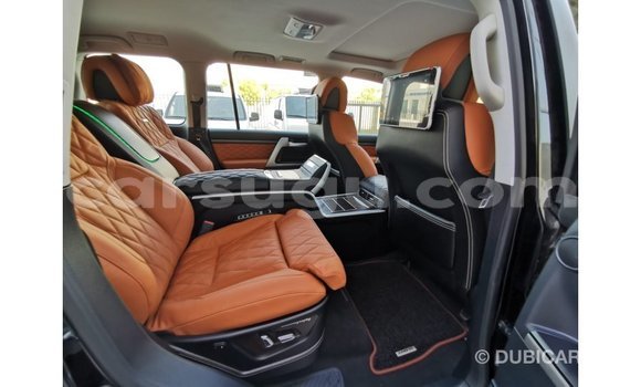 Buy Import Toyota Land Cruiser Black Car in Import - Dubai in Burkina Faso Buy Import Toyota Land Cruiser Black Car in Import - Dubai in Burkina Faso