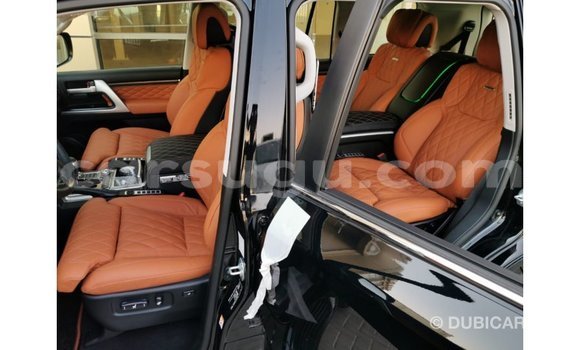 Buy Import Toyota Land Cruiser Black Car in Import - Dubai in Burkina Faso Buy Import Toyota Land Cruiser Black Car in Import - Dubai in Burkina Faso