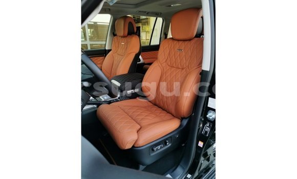 Buy Import Toyota Land Cruiser Black Car in Import - Dubai in Burkina Faso Buy Import Toyota Land Cruiser Black Car in Import - Dubai in Burkina Faso