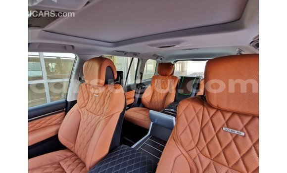 Buy Import Toyota Land Cruiser Black Car in Import - Dubai in Burkina Faso Buy Import Toyota Land Cruiser Black Car in Import - Dubai in Burkina Faso