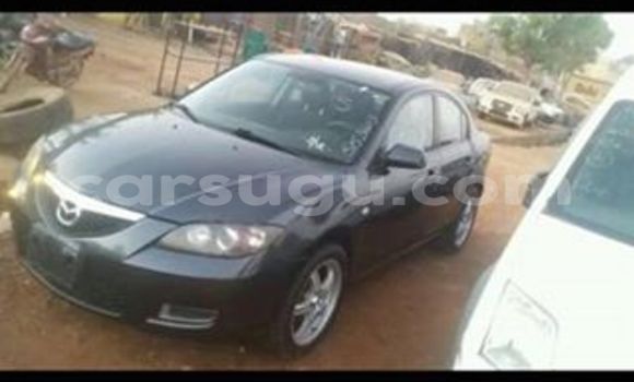 Acheter Neuf Voiture Mazda 323 Noir à Ouagadougou, Burkina-Faso