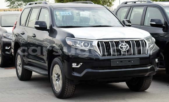 Buy Import Toyota Prado Black Car in Import - Dubai in Burkina Faso Buy Import Toyota Prado Black Car in Import - Dubai in Burkina Faso