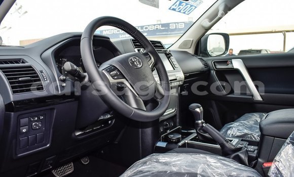 Buy Import Toyota Prado Black Car in Import - Dubai in Burkina Faso Buy Import Toyota Prado Black Car in Import - Dubai in Burkina Faso