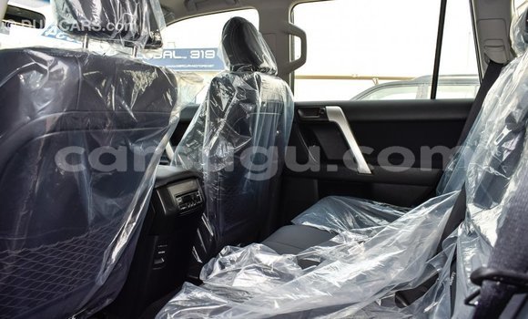 Buy Import Toyota Prado Black Car in Import - Dubai in Burkina Faso Buy Import Toyota Prado Black Car in Import - Dubai in Burkina Faso
