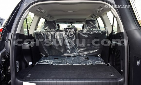 Buy Import Toyota Prado Black Car in Import - Dubai in Burkina Faso Buy Import Toyota Prado Black Car in Import - Dubai in Burkina Faso