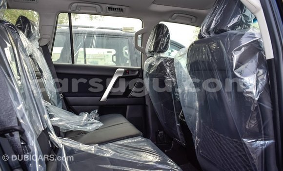 Buy Import Toyota Prado Black Car in Import - Dubai in Burkina Faso Buy Import Toyota Prado Black Car in Import - Dubai in Burkina Faso