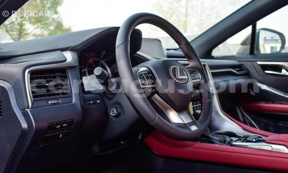 Buy Import Lexus RX 300 White Car in Import - Dubai in Burkina Faso Buy Import Lexus RX 300 White Car in Import - Dubai in Burkina Faso