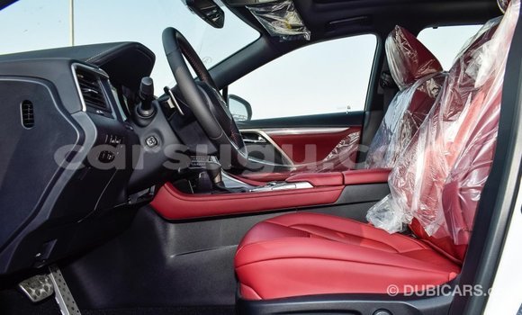 Buy Import Lexus RX 300 White Car in Import - Dubai in Burkina Faso Buy Import Lexus RX 300 White Car in Import - Dubai in Burkina Faso