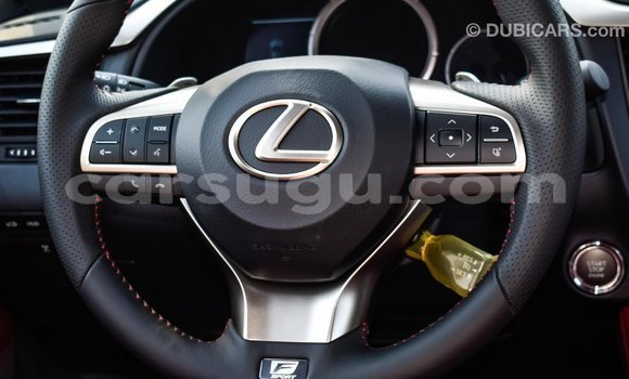 Buy Import Lexus RX 300 White Car in Import - Dubai in Burkina Faso Buy Import Lexus RX 300 White Car in Import - Dubai in Burkina Faso