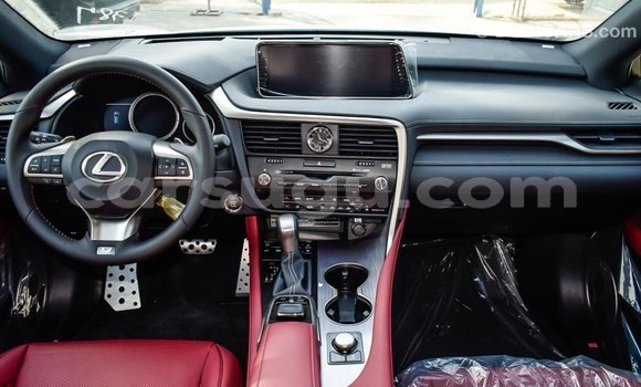 Buy Import Lexus RX 300 White Car in Import - Dubai in Burkina Faso Buy Import Lexus RX 300 White Car in Import - Dubai in Burkina Faso