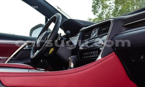 Buy Import Lexus RX 300 White Car in Import - Dubai in Burkina Faso Buy Import Lexus RX 300 White Car in Import - Dubai in Burkina Faso