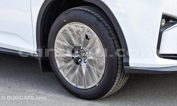 Buy Import Lexus RX 300 White Car in Import - Dubai in Burkina Faso Buy Import Lexus RX 300 White Car in Import - Dubai in Burkina Faso