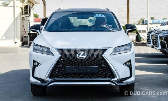 Buy Import Lexus RX 300 White Car in Import - Dubai in Burkina Faso Buy Import Lexus RX 300 White Car in Import - Dubai in Burkina Faso