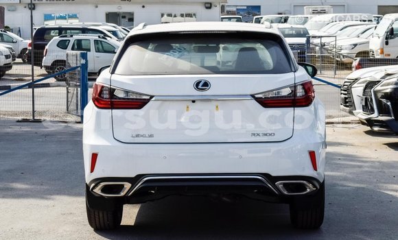 Buy Import Lexus RX 300 White Car in Import - Dubai in Burkina Faso Buy Import Lexus RX 300 White Car in Import - Dubai in Burkina Faso