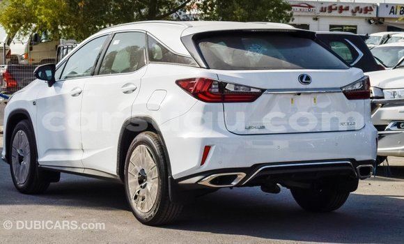 Buy Import Lexus RX 300 White Car in Import - Dubai in Burkina Faso Buy Import Lexus RX 300 White Car in Import - Dubai in Burkina Faso