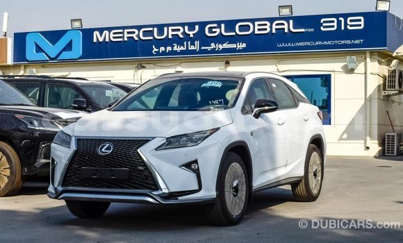 Buy Import Lexus RX 300 White Car in Import - Dubai in Burkina Faso Buy Import Lexus RX 300 White Car in Import - Dubai in Burkina Faso