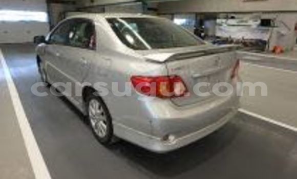 Acheter Neuf Voiture Toyota Corolla Gris à Ouagadougou, Burkina-Faso Acheter Neuf Voiture Toyota Corolla Gris à Ouagadougou, Burkina-Faso