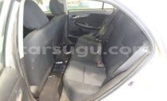 Acheter Neuf Voiture Toyota Corolla Gris à Ouagadougou, Burkina-Faso Acheter Neuf Voiture Toyota Corolla Gris à Ouagadougou, Burkina-Faso