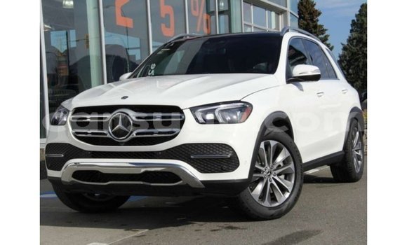 Buy Import Mercedes-Benz GLE White Car in Import - Dubai in Burkina Faso Buy Import Mercedes-Benz GLE White Car in Import - Dubai in Burkina Faso