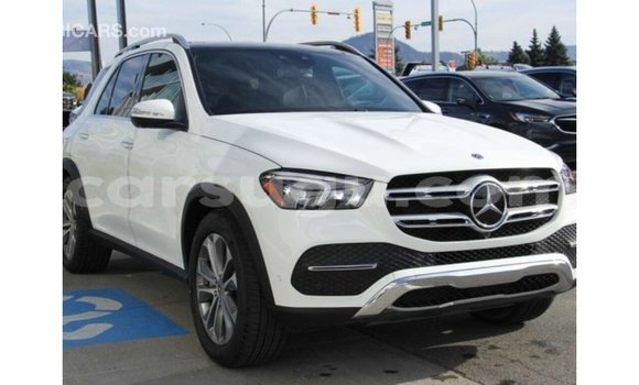 Buy Import Mercedes-Benz GLE White Car in Import - Dubai in Burkina Faso Buy Import Mercedes-Benz GLE White Car in Import - Dubai in Burkina Faso