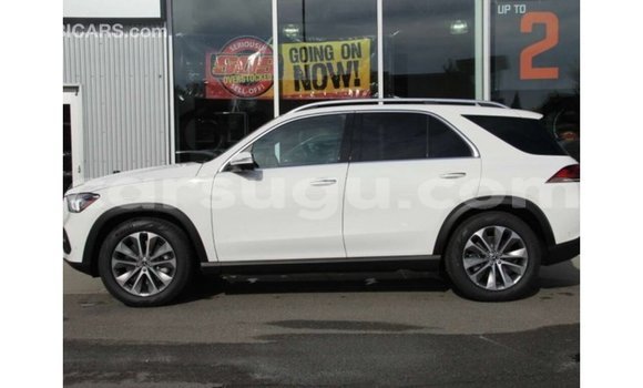 Buy Import Mercedes-Benz GLE White Car in Import - Dubai in Burkina Faso Buy Import Mercedes-Benz GLE White Car in Import - Dubai in Burkina Faso