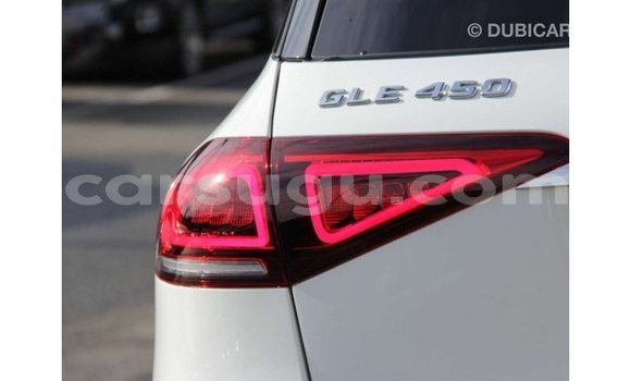 Buy Import Mercedes-Benz GLE White Car in Import - Dubai in Burkina Faso Buy Import Mercedes-Benz GLE White Car in Import - Dubai in Burkina Faso