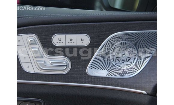 Buy Import Mercedes-Benz GLE White Car in Import - Dubai in Burkina Faso Buy Import Mercedes-Benz GLE White Car in Import - Dubai in Burkina Faso