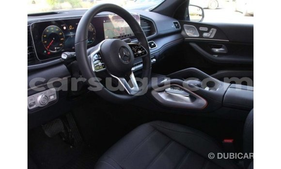 Buy Import Mercedes-Benz GLE White Car in Import - Dubai in Burkina Faso Buy Import Mercedes-Benz GLE White Car in Import - Dubai in Burkina Faso