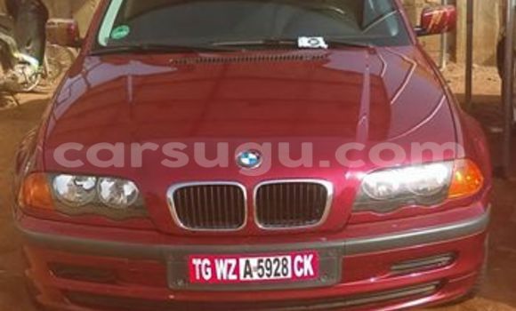Acheter Neuf Voiture BMW 3–Series Rouge à Ouagadougou, Burkina-Faso Acheter Neuf Voiture BMW 3–Series Rouge à Ouagadougou, Burkina-Faso