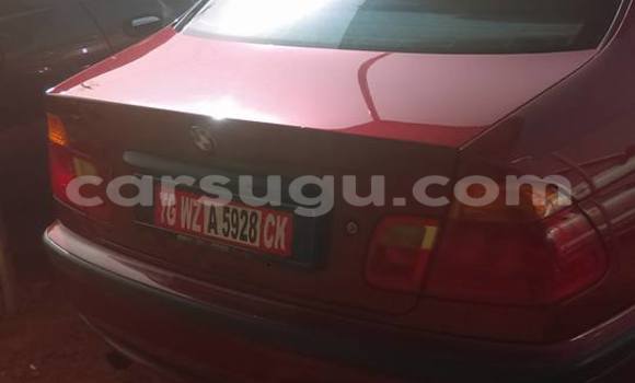 Acheter Neuf Voiture BMW 3–Series Rouge à Ouagadougou, Burkina-Faso Acheter Neuf Voiture BMW 3–Series Rouge à Ouagadougou, Burkina-Faso
