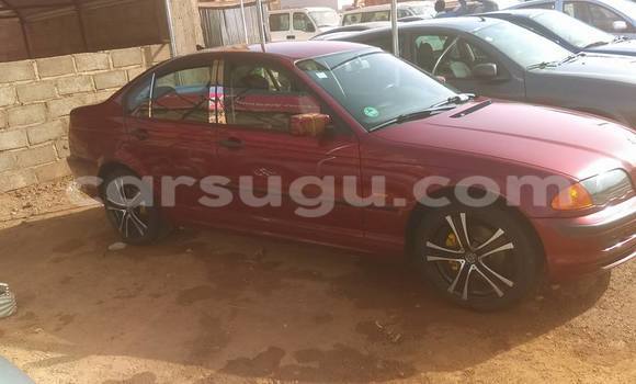 Acheter Neuf Voiture BMW 3–Series Rouge à Ouagadougou, Burkina-Faso Acheter Neuf Voiture BMW 3–Series Rouge à Ouagadougou, Burkina-Faso