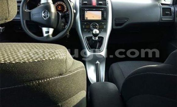 Buy New Toyota Auris Silver Car in Ouagadougou in Burkina Faso Buy New Toyota Auris Silver Car in Ouagadougou in Burkina Faso