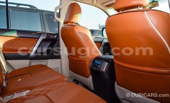 Acheter Import Voiture Toyota Prado Autre à Import - Dubai, Burkina-Faso Acheter Import Voiture Toyota Prado Autre à Import - Dubai, Burkina-Faso