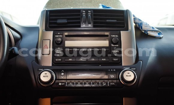 Acheter Import Voiture Toyota Prado Autre à Import - Dubai, Burkina-Faso Acheter Import Voiture Toyota Prado Autre à Import - Dubai, Burkina-Faso