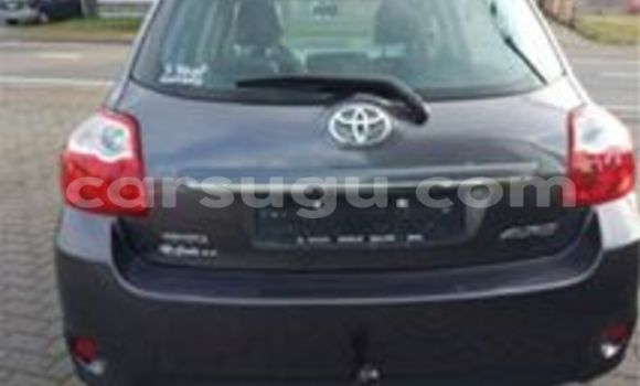 Buy New Toyota Auris Silver Car in Ouagadougou in Burkina Faso Buy New Toyota Auris Silver Car in Ouagadougou in Burkina Faso