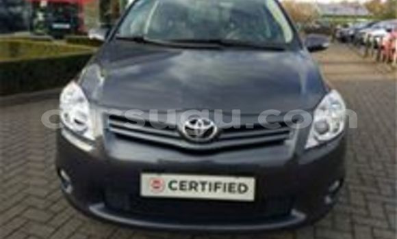 Buy New Toyota Auris Silver Car in Ouagadougou in Burkina Faso Buy New Toyota Auris Silver Car in Ouagadougou in Burkina Faso