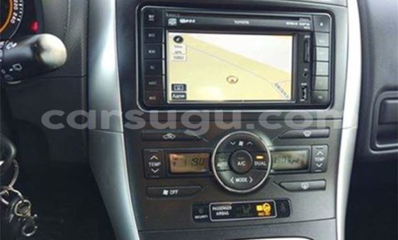 Buy New Toyota Auris Silver Car in Ouagadougou in Burkina Faso Buy New Toyota Auris Silver Car in Ouagadougou in Burkina Faso