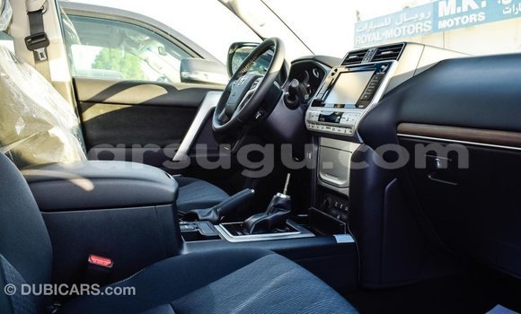 Acheter Import Voiture Toyota Prado Autre à Import - Dubai, Burkina-Faso Acheter Import Voiture Toyota Prado Autre à Import - Dubai, Burkina-Faso