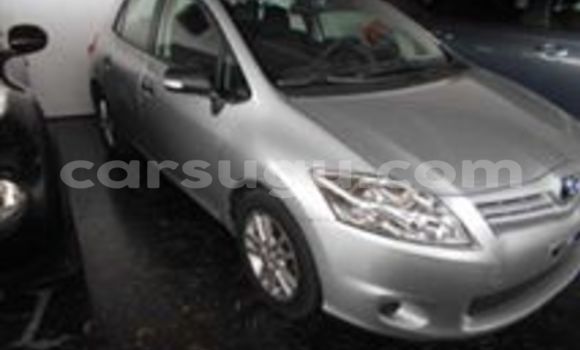 Buy New Toyota Auris Silver Car in Ouagadougou in Burkina Faso Buy New Toyota Auris Silver Car in Ouagadougou in Burkina Faso