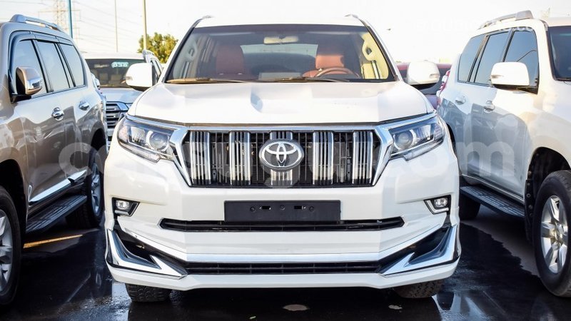 Big with watermark toyota prado burkina faso import dubai 4934