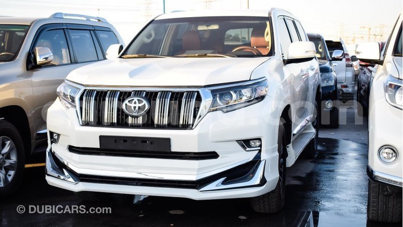 Big with watermark toyota prado burkina faso import dubai 4934
