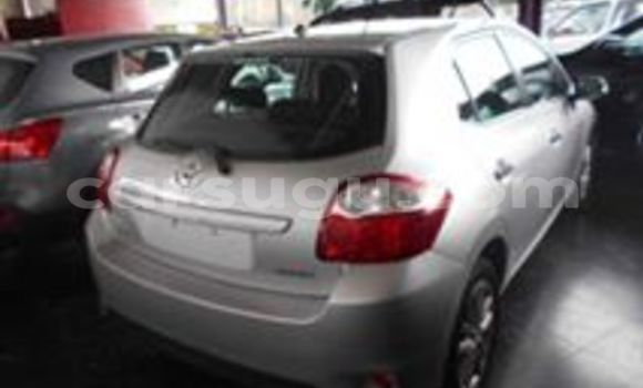 Buy New Toyota Auris Silver Car in Ouagadougou in Burkina Faso Buy New Toyota Auris Silver Car in Ouagadougou in Burkina Faso