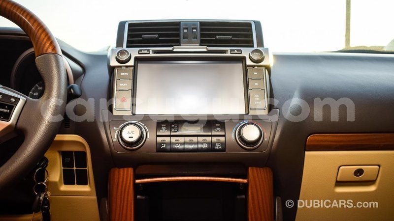 Big with watermark toyota prado burkina faso import dubai 4934